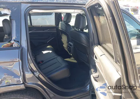 2024 Jeep Grand Cherokee 4Xe Anniversary Edition from USA, damaged, VIN 1C4RJYB68R8511541